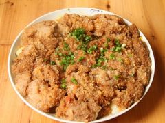 粉蒸肉-复旦大学本部-食堂