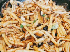 -大闫家烧烤·小海鲜家常菜(郑庄店)