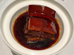 传统东坡肉-西湖春天•老字号杭州菜(百汇店)