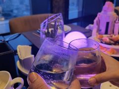 -唐拉雅秀酒店-西锦汇空中BBQ·思创餐厅