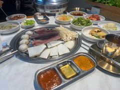 -六七八韩式烤肉·韩国料理(上杭路店)