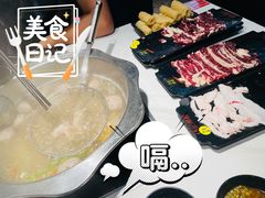 牛骨清汤-潮发潮汕牛肉店(永庆坊店)