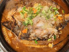 -探鱼·鲜青椒爽麻烤鱼(增城东汇城店)