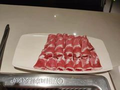 草原羔羊肉-海底捞火锅(万丰桥店)