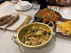 -新凯旋烧烤·燕姐千岛湖土菜