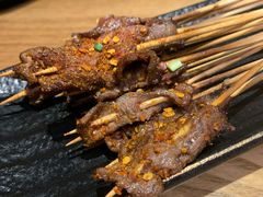 昭通小肉串-麦麦山云南菜(复地活力城店)