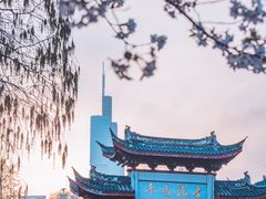 -鸡鸣寺