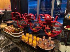 -西安W酒店·WEI全味西餐厅