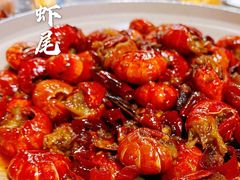 麻辣虾尾-郑喜旺烧烤(郑州总店)