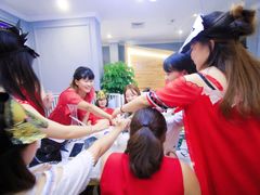 -优悦派·别墅派对轰趴馆(静安店)