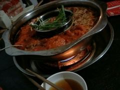 -邓莽子老火锅(鲁祖庙店)