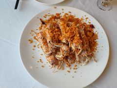 椒盐虾爬-奕景海鲜(星海广场店)