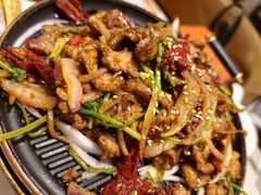 -清真·卡德尔大叔新疆主题餐厅(龙汇路店)