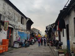 -绍兴书圣故里景区