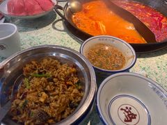 -鸿姐老火锅(疁城新天地店)