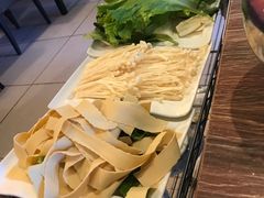 金针蘑-亿百顺红焖羊排小馆(总店)