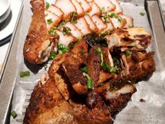 -绿茶餐厅(燕郊永旺店)