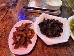 -米小姐肉蟹煲(万达店)