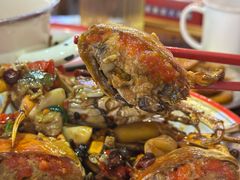 香辣大闸蟹-冶建镜子·老南昌大排档·江西虾王(总店)