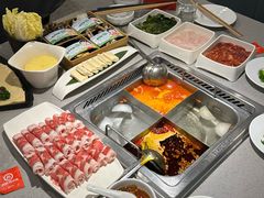 -海底捞火锅(高新万达广场店)