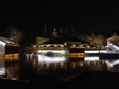 -乌镇东栅景区