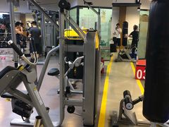 -每刻健身工作室(西直门店)