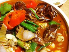 香辣白玉蜗牛-虾满堂(瑞虹店)