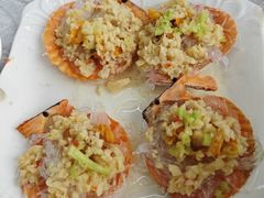 -众味海鲜大排档·活海鲜·潮汕味(南澳店)