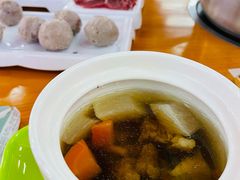 -养牛邓·潮汕牛肉海鲜自助火锅(广州店)
