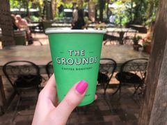 -The Grounds of Alexandria