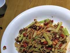 -庭苑饭香·生态餐厅(动物园店)