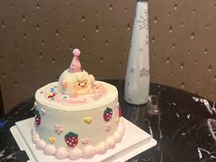 -36cake生日蛋糕(福田店)