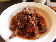 冷吃牛肉丝-李子坝梁山鸡(李子坝大鸡哥店)