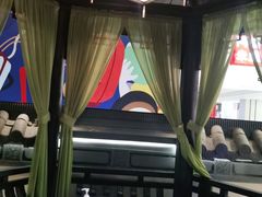 -绿茶餐厅(平谷华联店)