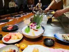 -大渔铁板烧(中山路八佰伴店)