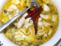 能喝汤的酸菜鱼-兰湘子·湘菜小炒(长安万科广场店)