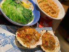 -探鱼·鲜青椒爽麻烤鱼(北京路天河城店)