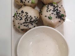虾仁生煎-咬不得高祖生煎·简餐(高银街店)