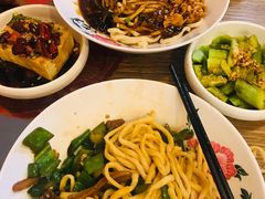 老北京打卤面-锅儿挑面馆