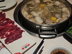-潮泰牛肉火锅 · 创于1992年(车公庙店)