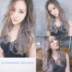 -God Hands发型设计复古会所