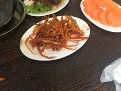 -韩风烤牛肉冷面店