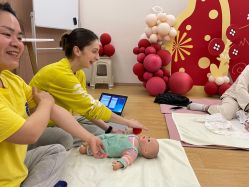 -瑞安母贝安月子会所