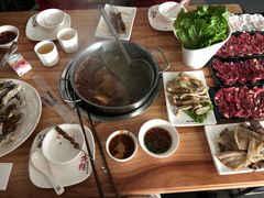 -嬷孙家潮汕牛肉火锅(北京路天河城店)