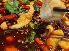 -万重锦·人文川菜馆(骡马市店)