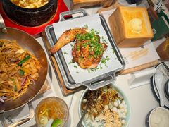 -绿茶餐厅(港惠购物中心店)