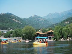 -泰山风景名胜区-虎山公园