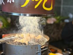 -山居屋炭火烧肉(厚街万达店)