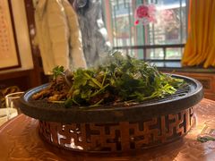 贝勒爷烤肉-白家大院·王府宫廷菜(苏州街店)