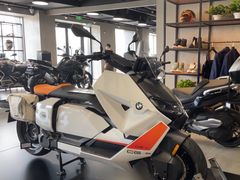 -北京德悦行BMW宝马摩托车